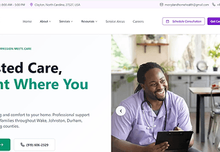 Mercyland Home Healthcare
