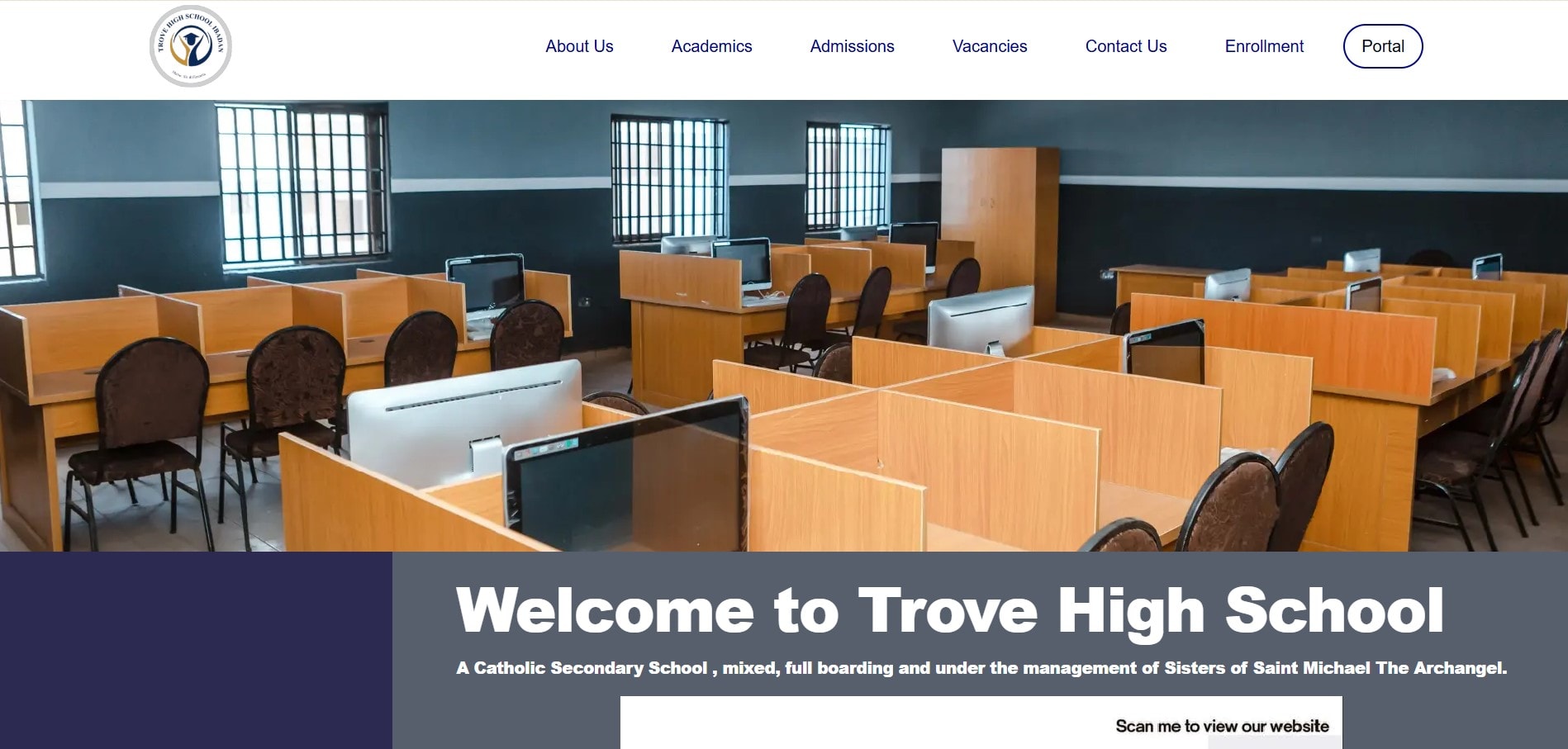 Trove High School